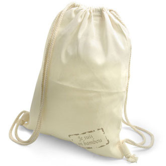 ecru - Gym bag/Shopping bag LUKAS