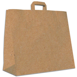 sac en papier kraft imprimeur - sac personnalise