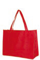 rouge - imprimeur sac en PP Non Tissé 80gr