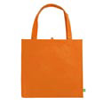 orange - Sac shopping personnalisé : le agattu