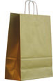 beige - sac en papier kraft personnalisé madrid