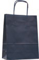gris fonce - sac en papier kraft personnalisé madrid