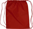 rouge - sac nylon publicitaire