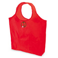 rouge - Sac pliable persey publicitaire