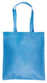 bleu ciel - sac shopping publicitaire