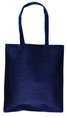 bleu marine - sac shopping publicitaire