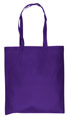 violet - sac shopping publicitaire