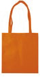 orange - sacs en PP Non Tissé 80gr personnalisés