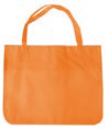 orange - sacs en PP Non Tissé 80gr publicitaires